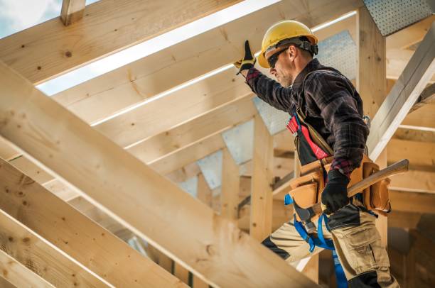 Best Roof Repair Services  in Shawsville, VA