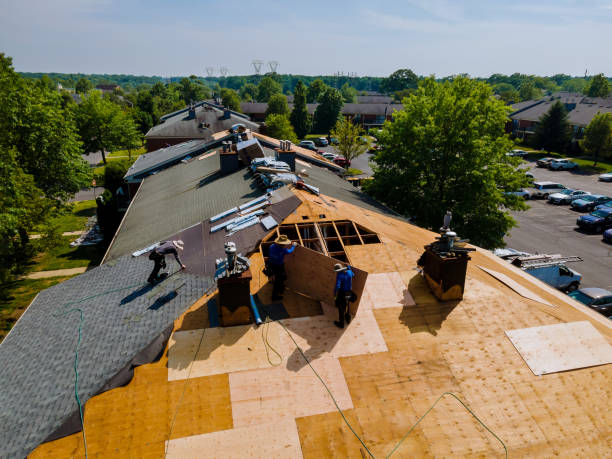 Best Best Roofing Contractors  in Shawsville, VA