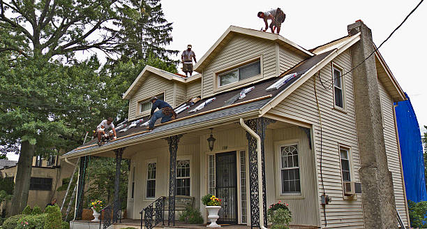 Gutter Installation and Roofing in Shawsville, VA
